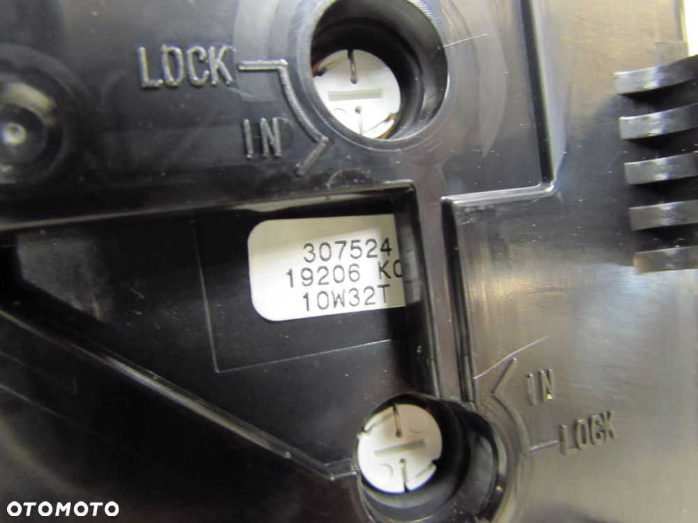 VOLVO XC90 06-14 PANEL WYSWIETLACZ RADIO ICM 31300029 31300035 - 10