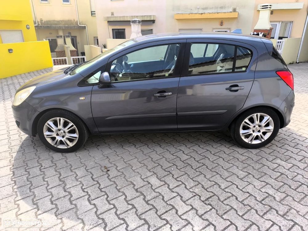 Opel Corsa 1.3 CDTi Cosmo - 8