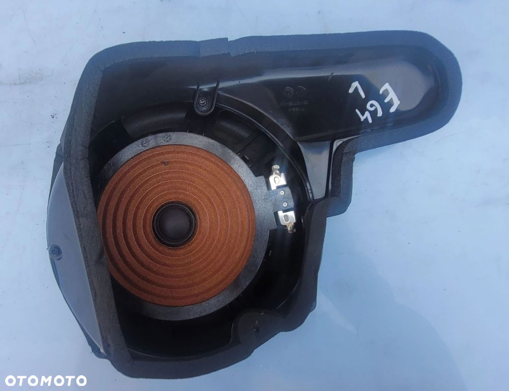 GŁOŚNIK NISKOTONOWY LEWY BMW E64 6943079 - 3