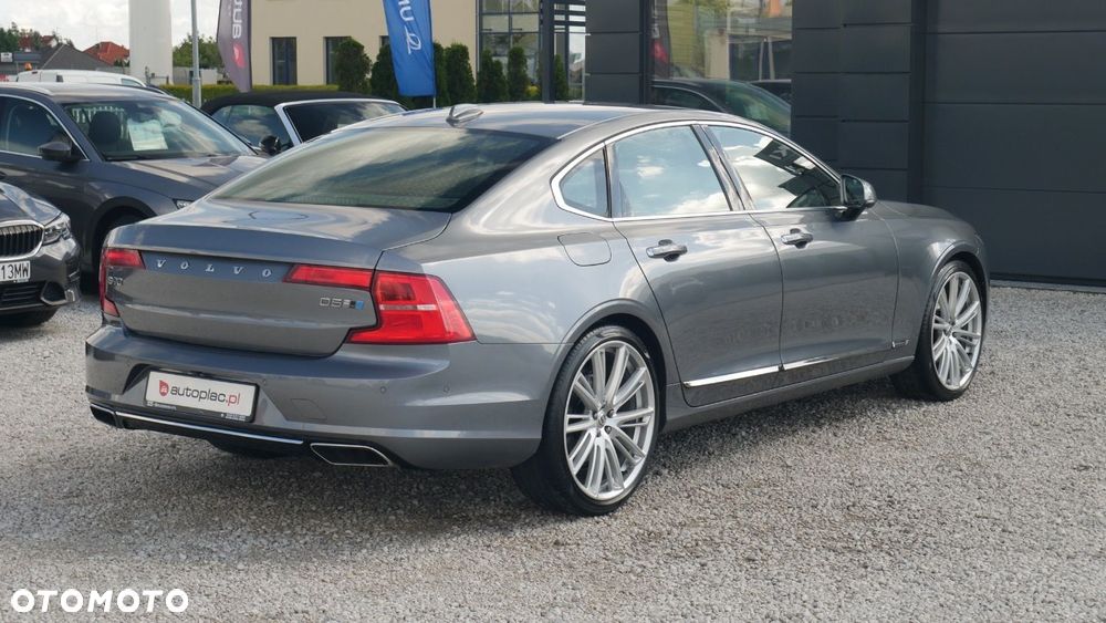 Volvo S90 - 7