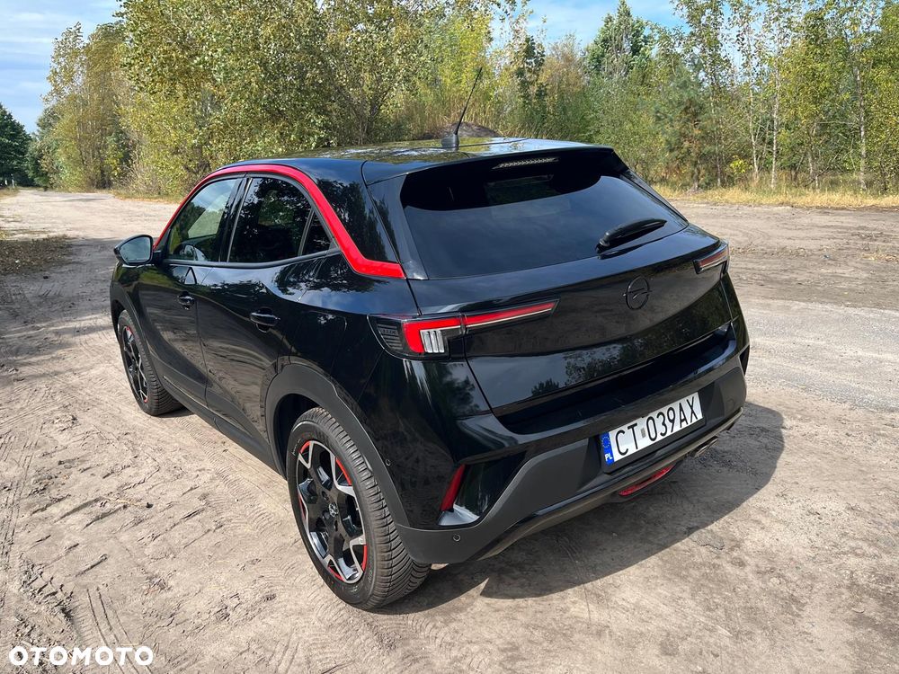 Opel Mokka 1.2 T GS Line S&S - 4