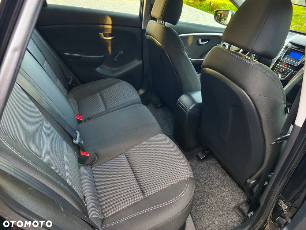 Hyundai i30 1.4 Style - 17