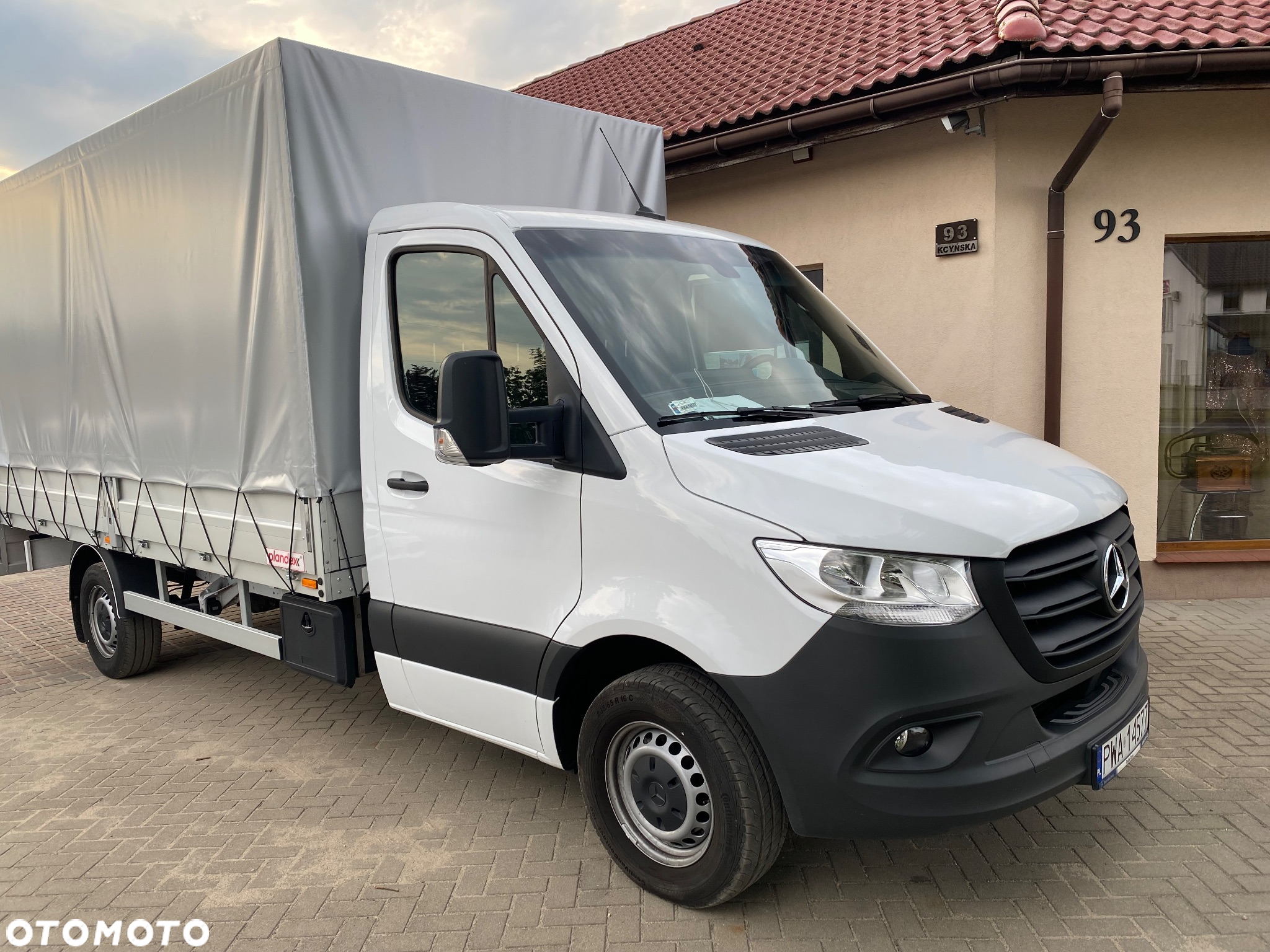 Mercedes-Benz Sprinter 317 Cdi max - 2