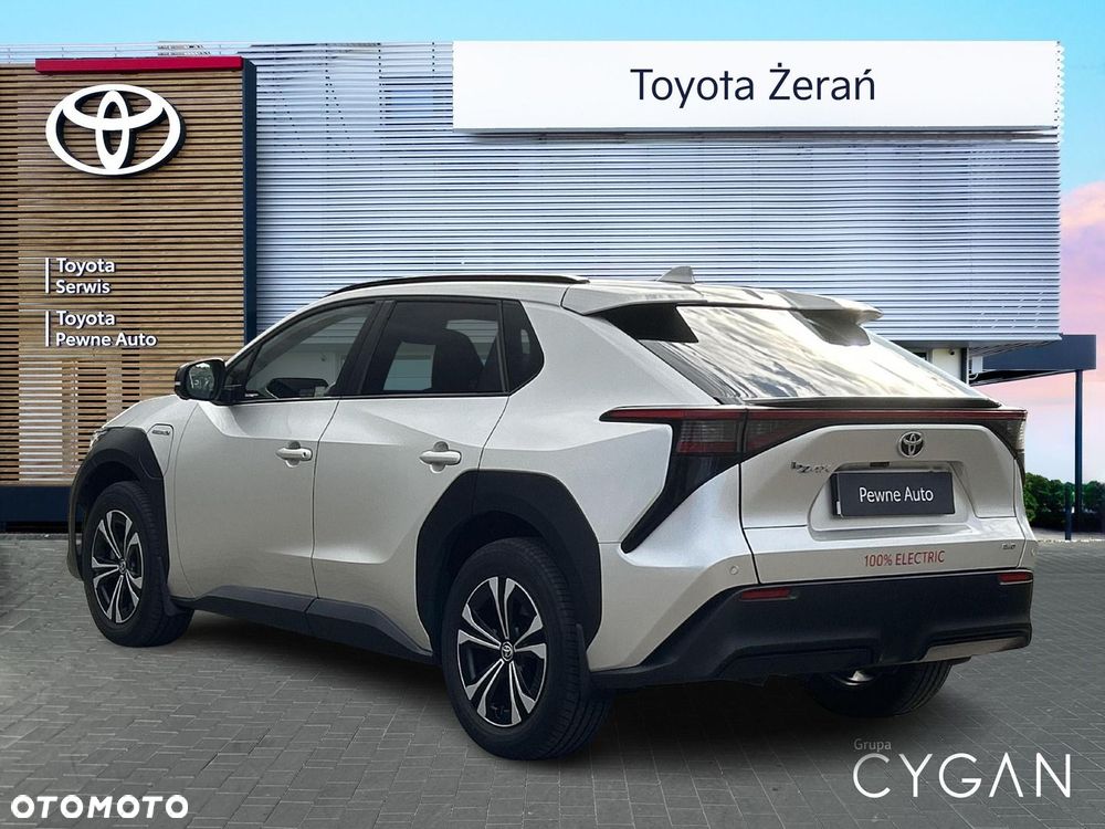 Toyota bZ4X 71.4kWh 4x4 Prestige - 3