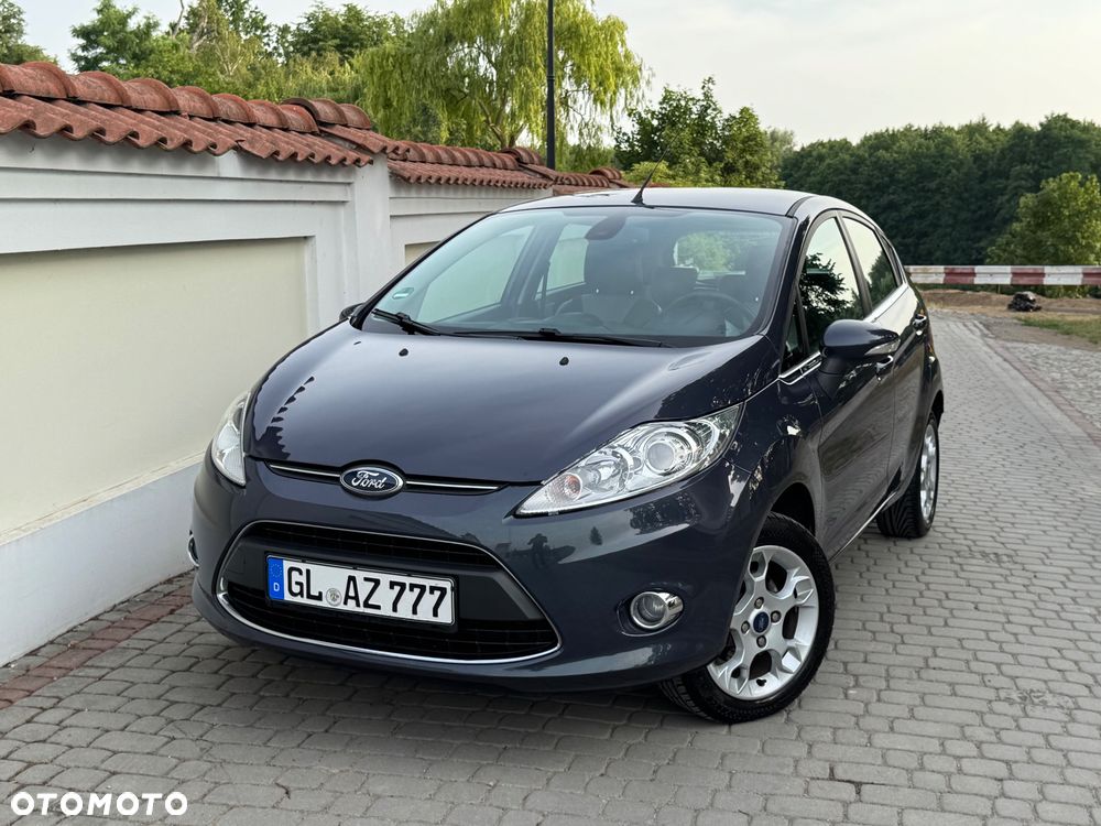 Ford Fiesta - 1