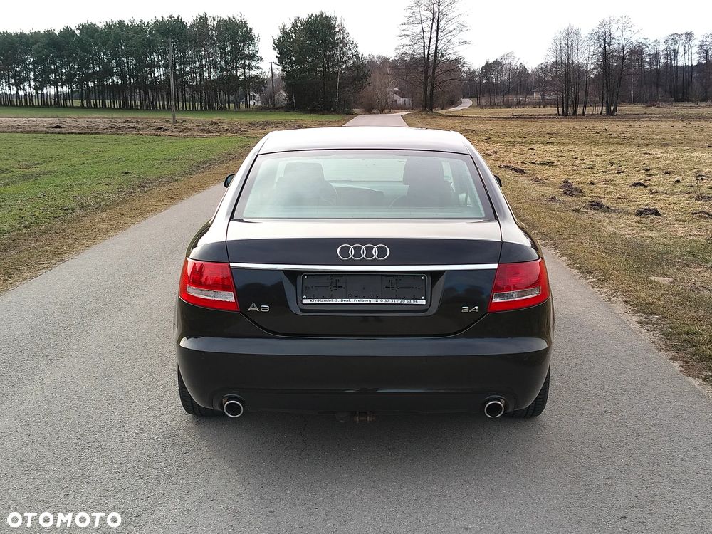 Audi A6 Limousine - 8
