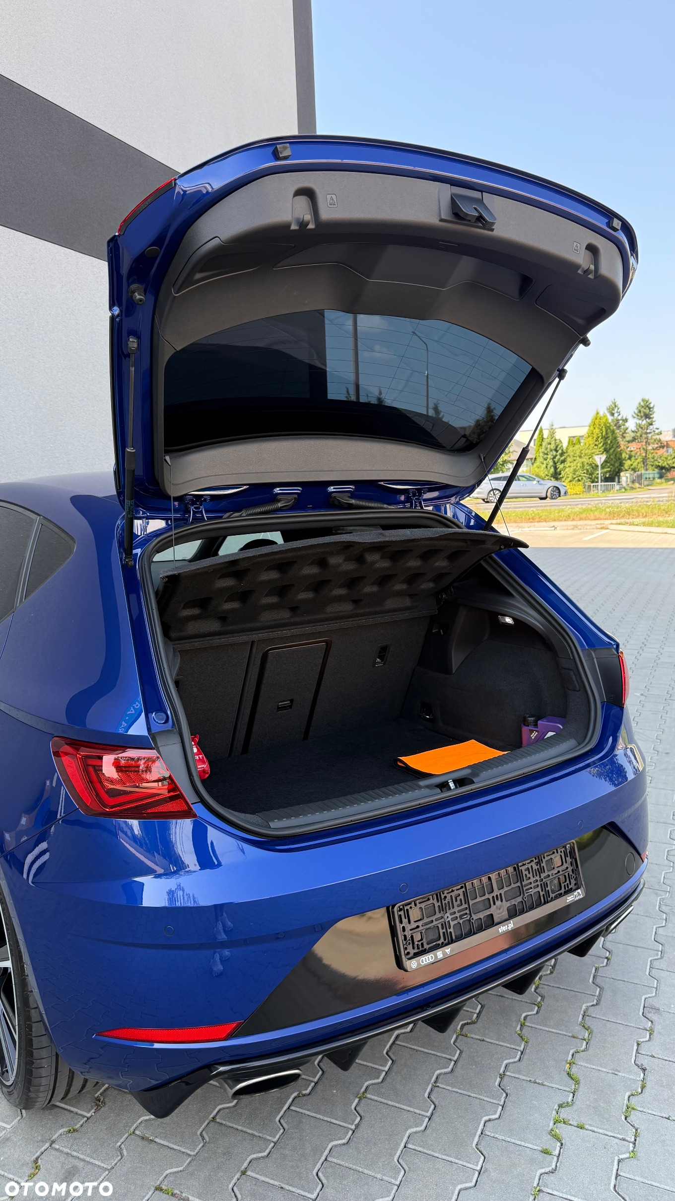 Seat Leon 2.0 TSI Cupra Performance Black S&S DSG - 13