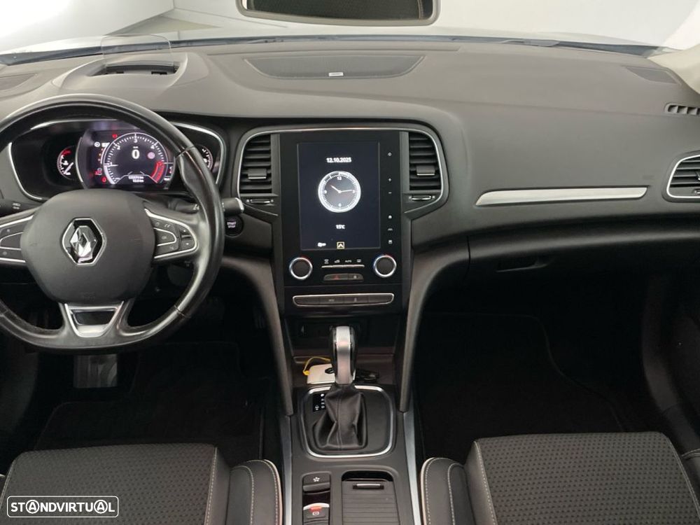 Renault Mégane Sport Tourer 1.5 Blue dCi Bose Edition EDC - 10
