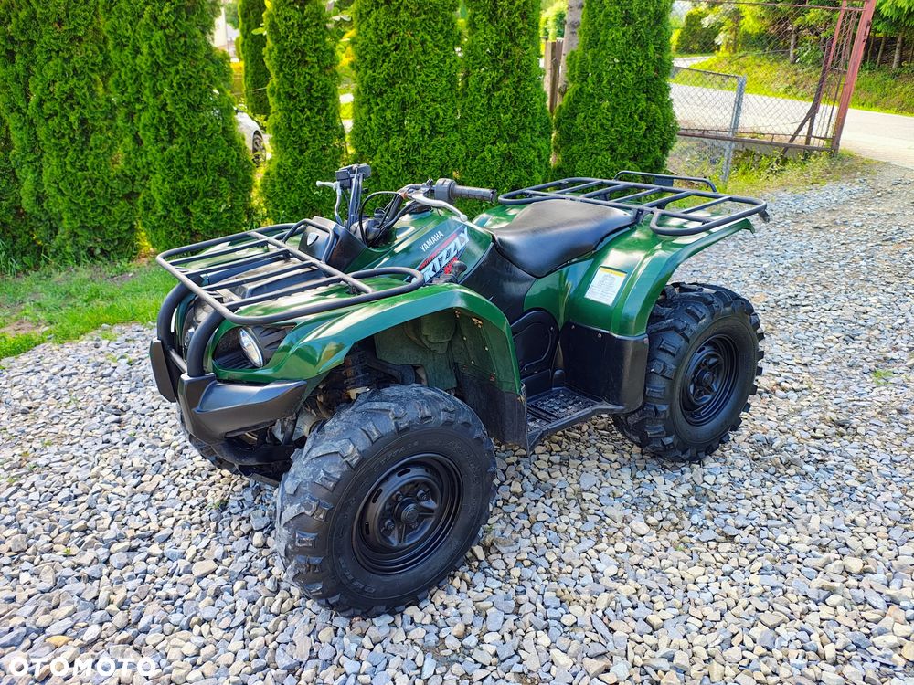 Yamaha Grizzly - 9