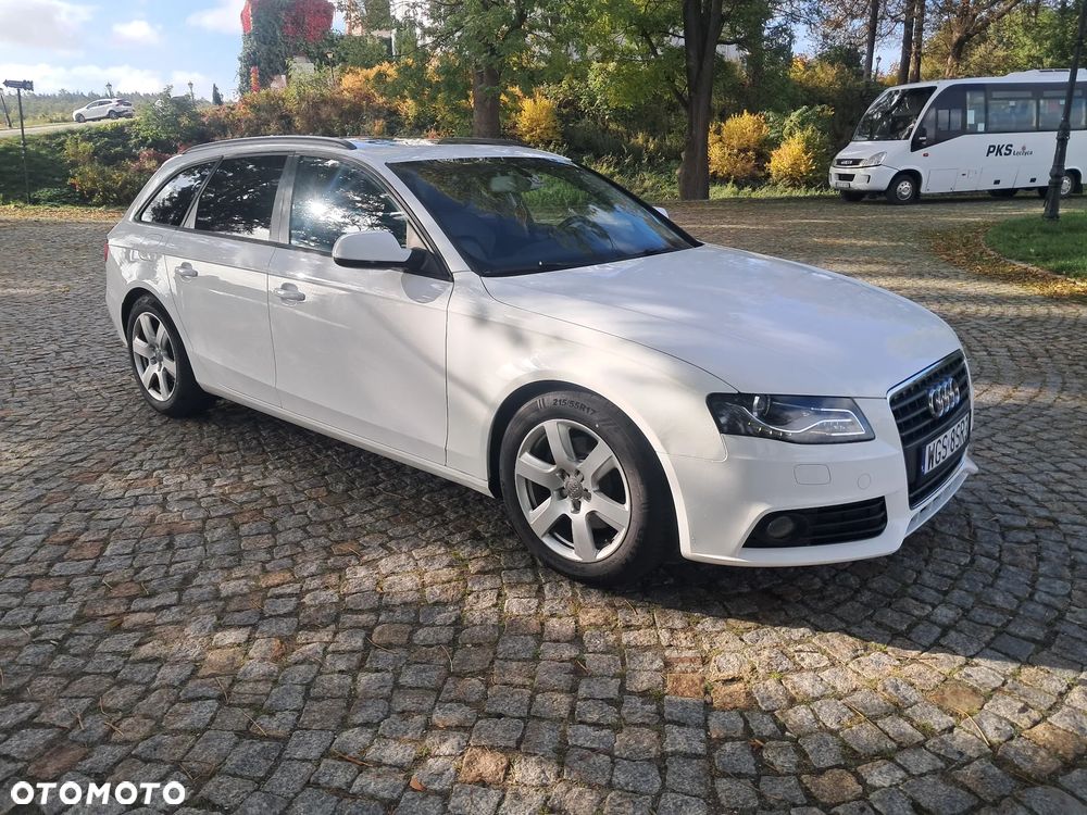 Audi A4 Avant - 8