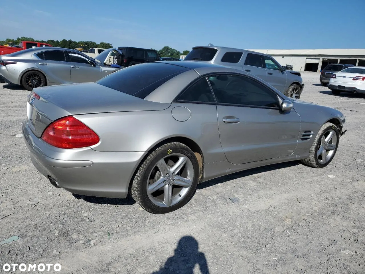 Mercedes-Benz SL - 3