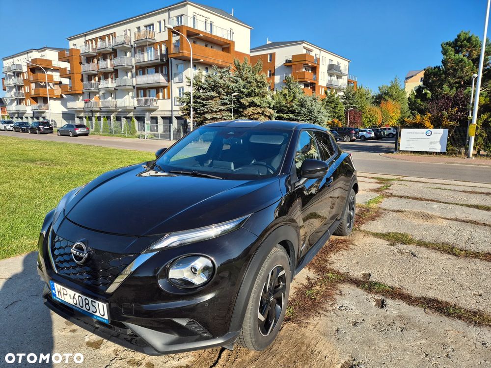 Nissan Juke 1.6 4AMT N-Connecta - 7