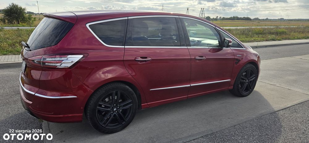 Ford S-Max 2.0 TDCi Bi-Turbo Vignale PowerShift - 3