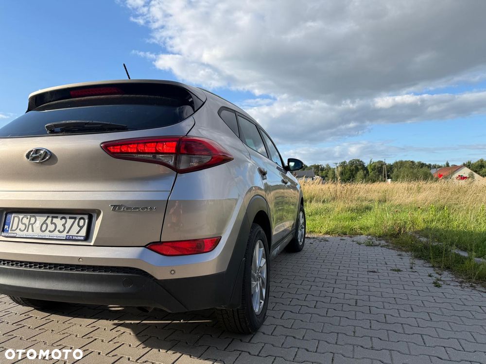 Hyundai Tucson 1.6 GDI BlueDrive GO 2WD - 3