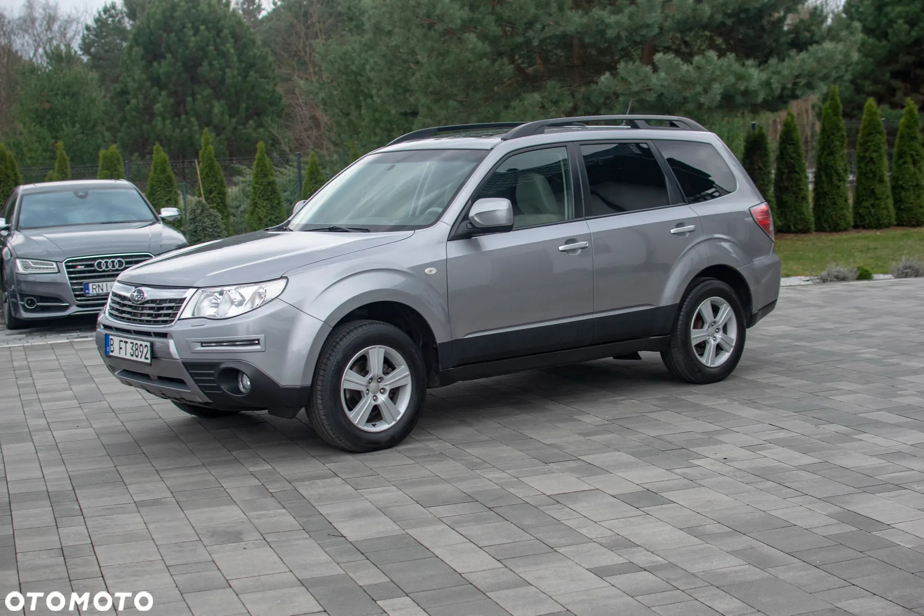 Subaru Forester - 19