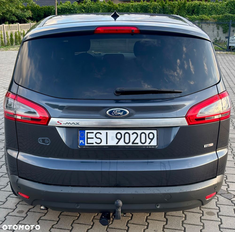 Ford S-Max 2.0 TDCi DPF Titanium X - 5