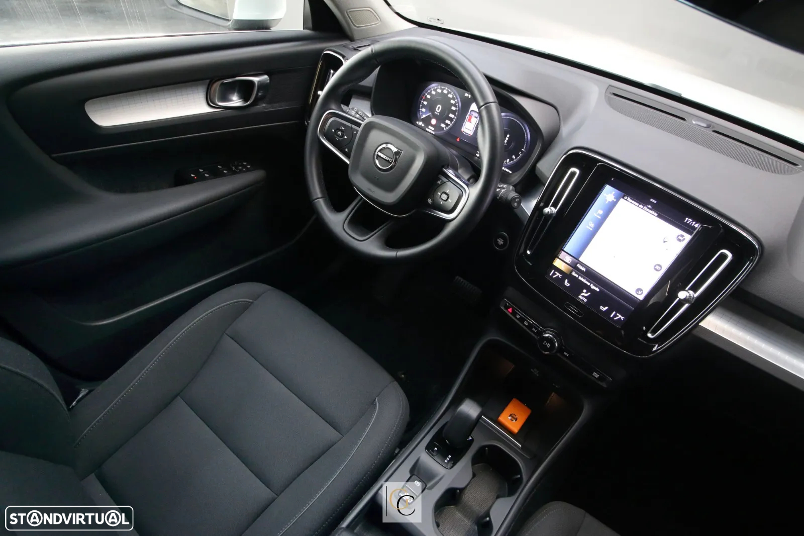 Volvo XC 40 T5 Twin Engine DKG Inscription - 27
