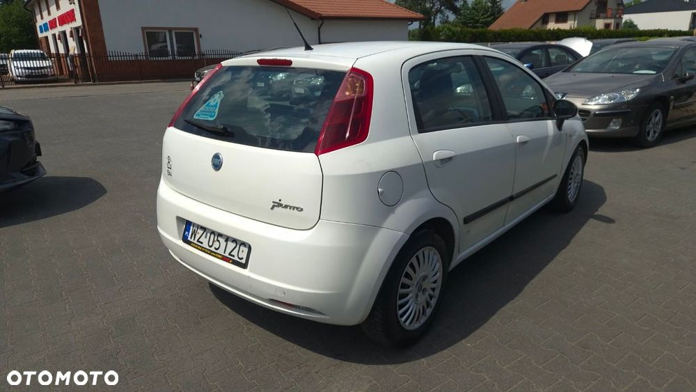 Fiat Grande Punto - 3