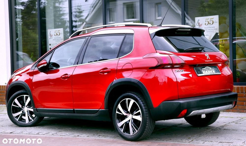 Peugeot 2008 - 7