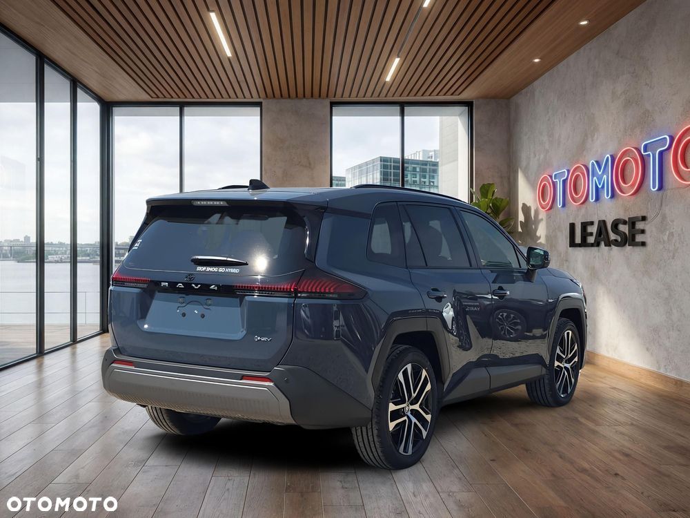 Toyota RAV4 2.5 Hybrid Dynamic Force Executive 4x2 e-CVT - 7