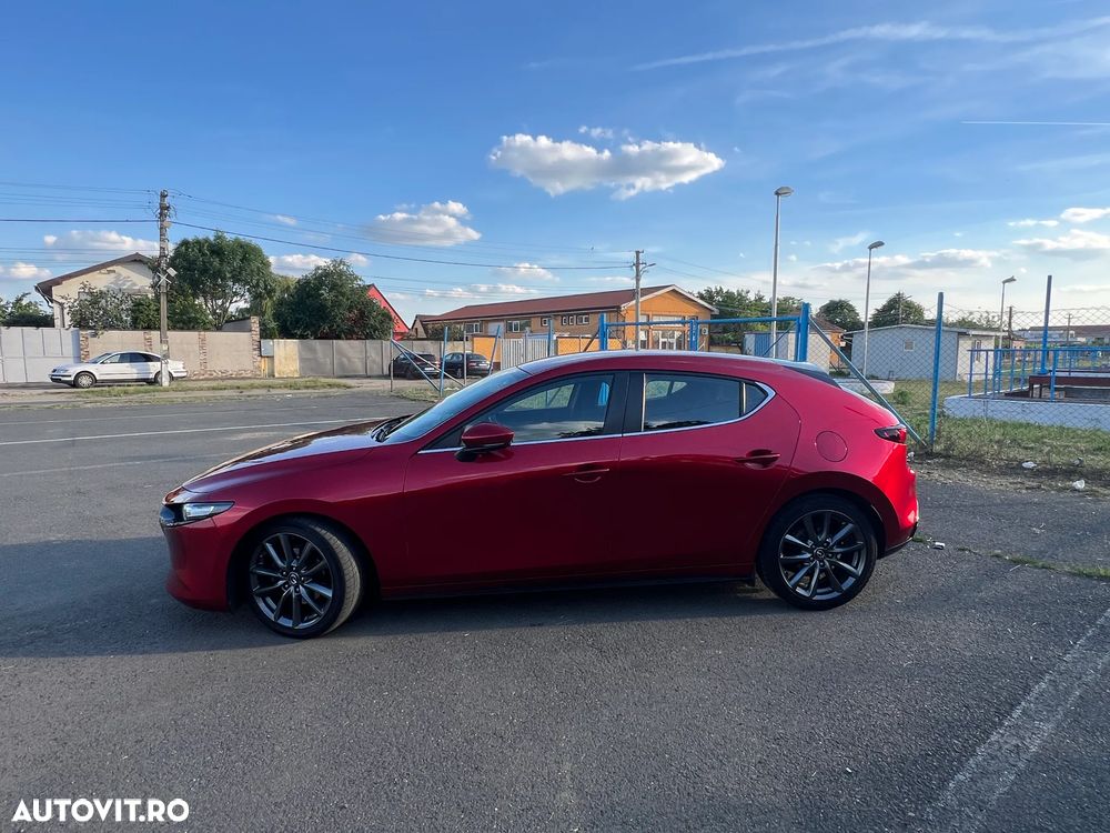 Mazda 3 G122 AT - 3