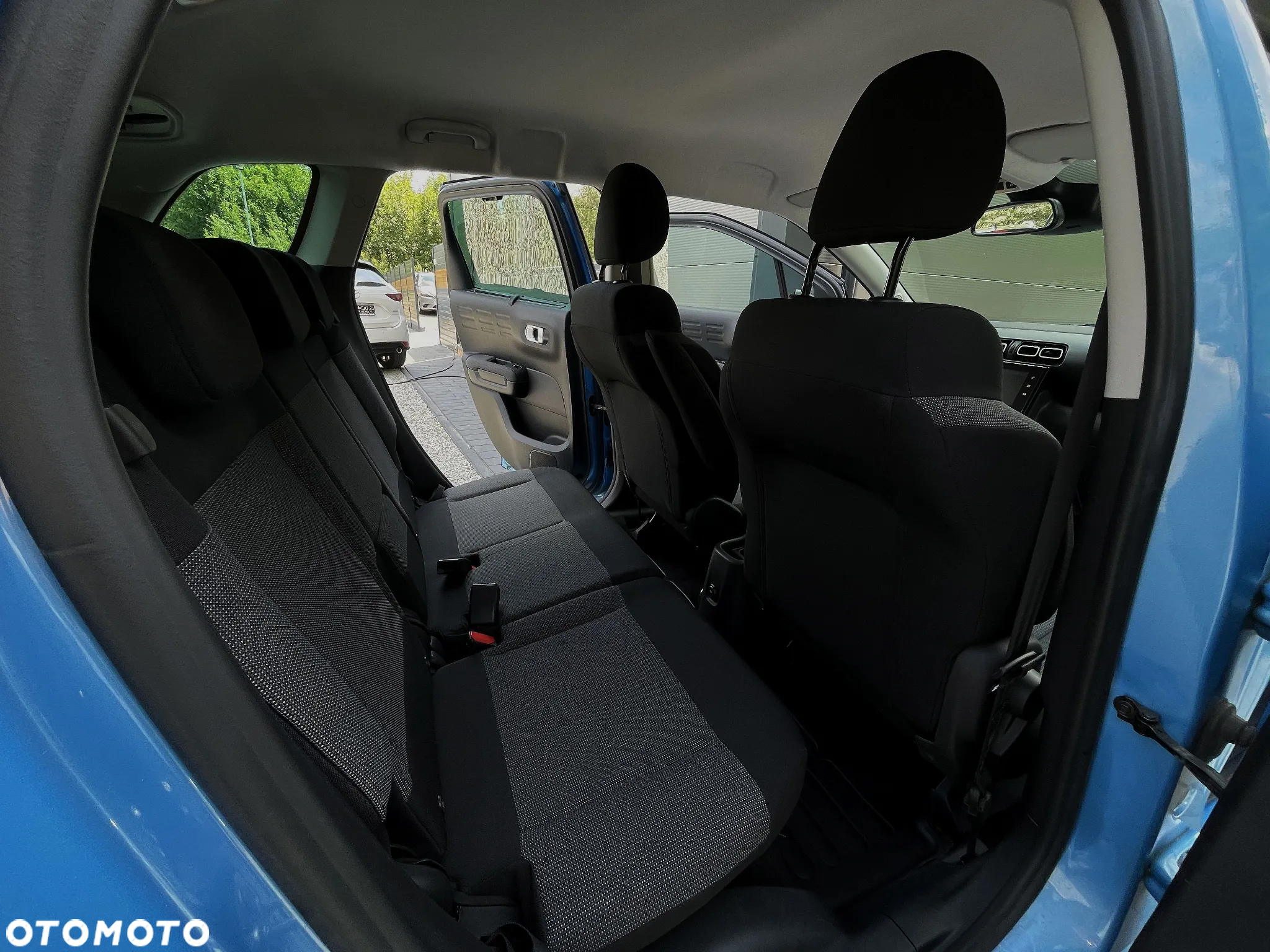 Citroën C3 Aircross 1.6 BlueHDi Live S&S - 32