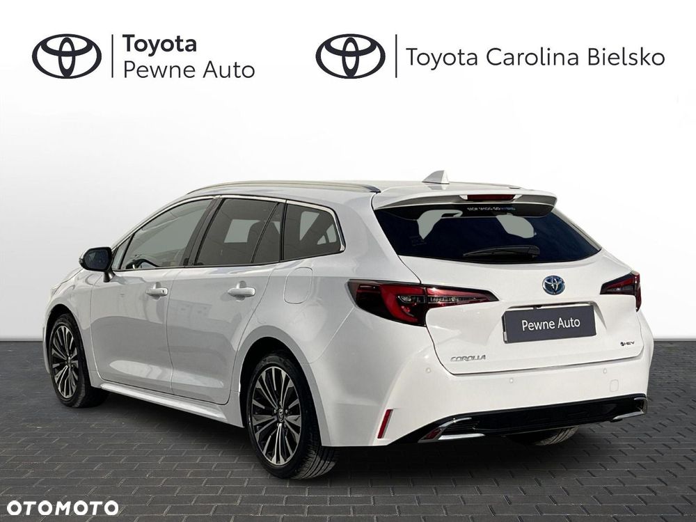 Toyota Corolla - 2