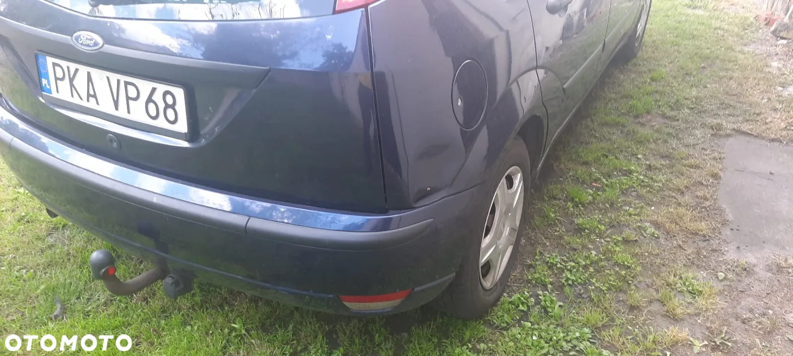 Ford Focus 1.6 Comfort - 9