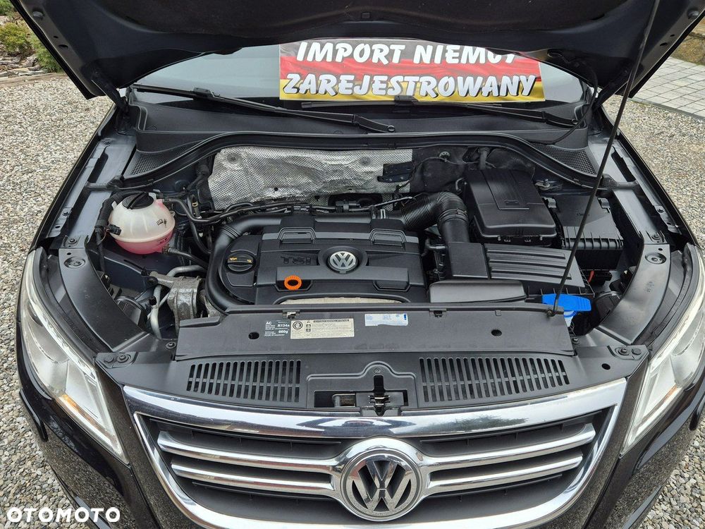 Volkswagen Tiguan - 22