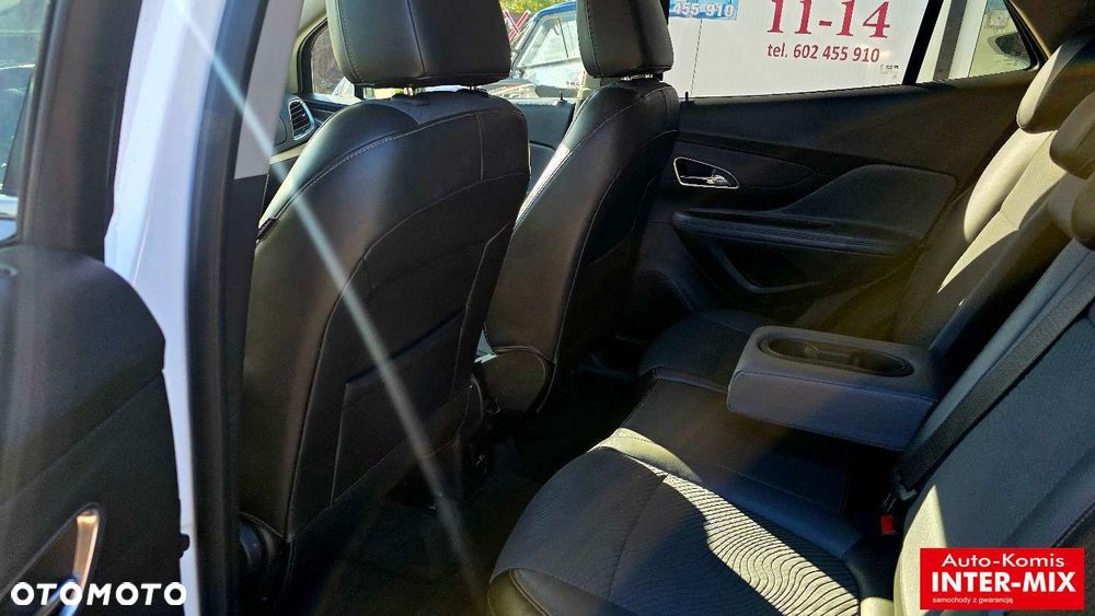 Opel Mokka - 36