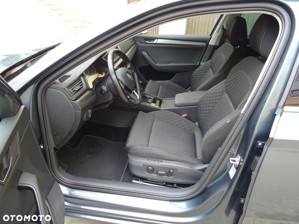 Skoda Superb 1.6 TDI GreenLine - 6