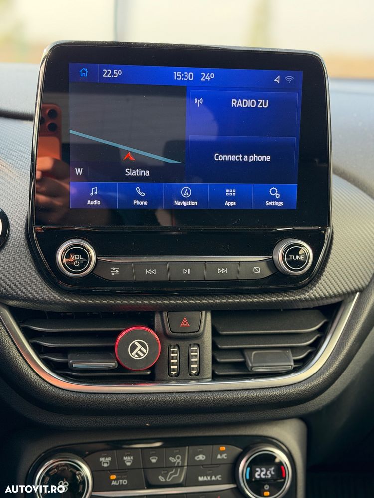 Ford Puma 1.0 EcoBoost MHEV ST Line X - 20