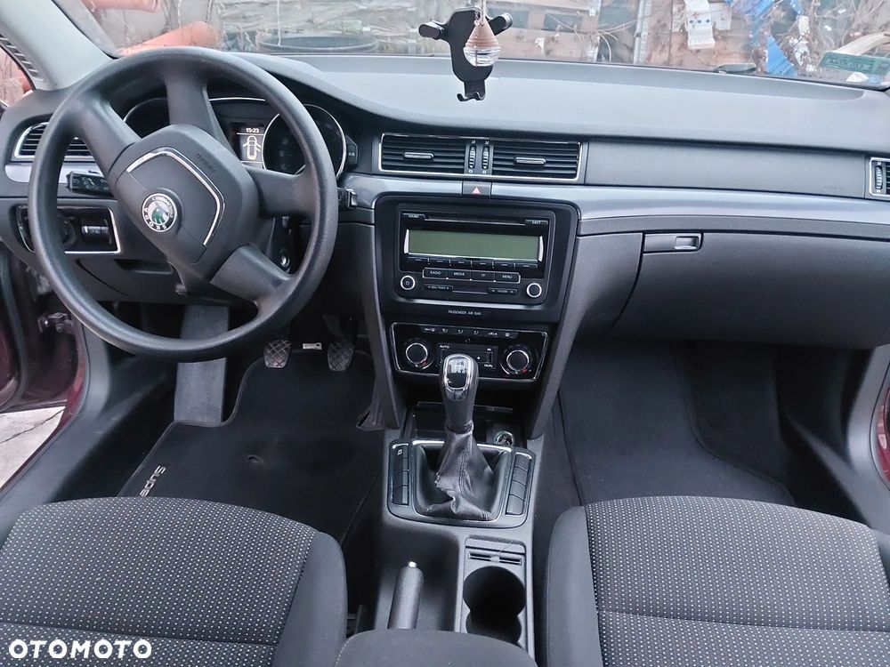 Skoda Superb 1.4 TSI Elegance Green tec - 6