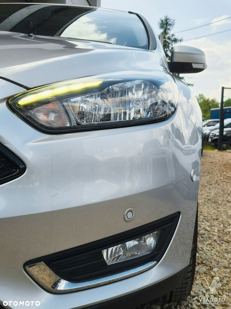 Ford Focus 1.5 EcoBoost STart-Stopp-System Titanium - 34