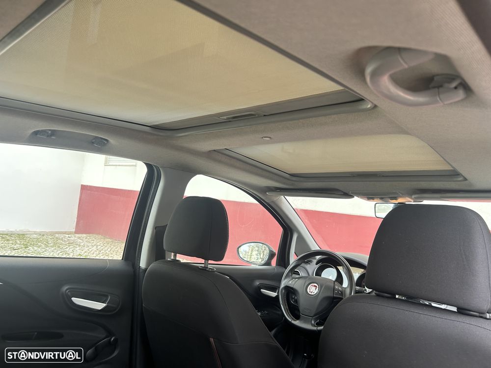 Fiat Punto Evo 1.3 M-Jet My Life Tom Tom 90g - 30