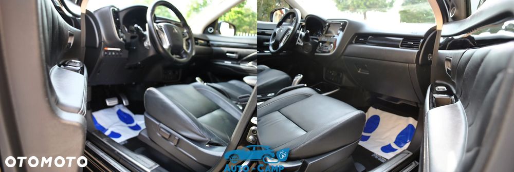 Mitsubishi Outlander Instyle NAVI + - 16