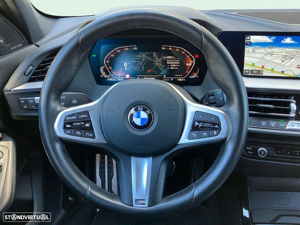 BMW 118 i Pack Desportivo M Auto - 13