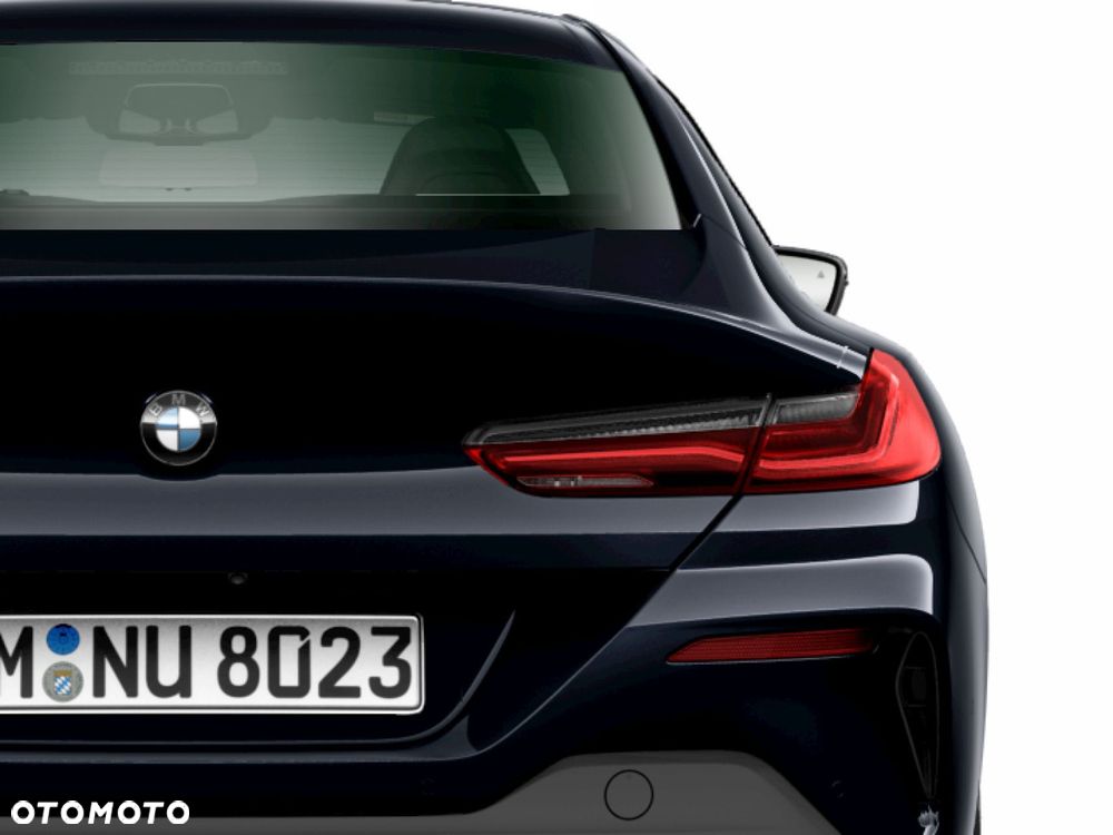 BMW Seria 8 2024