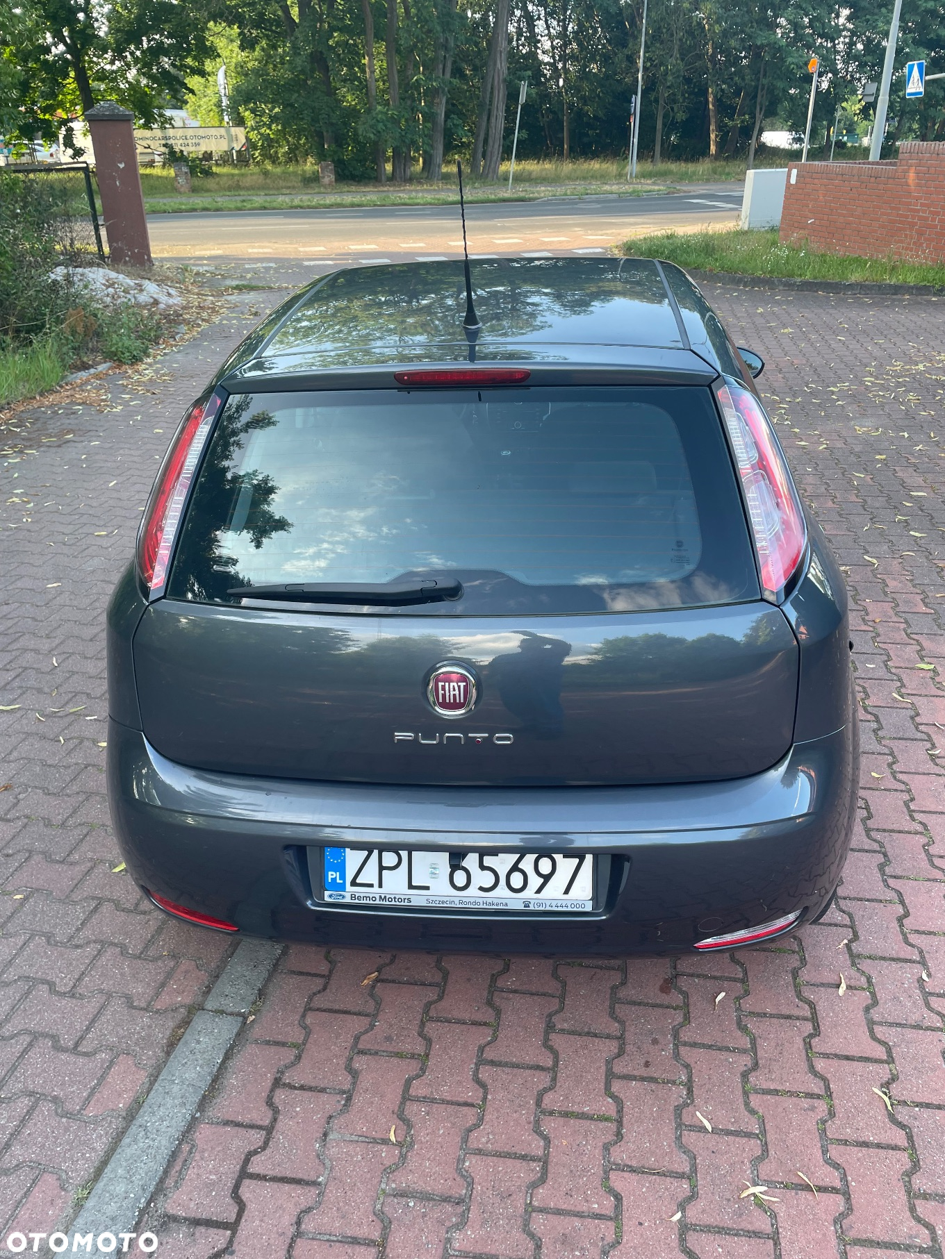 Fiat Punto 1.2 Easy - 5