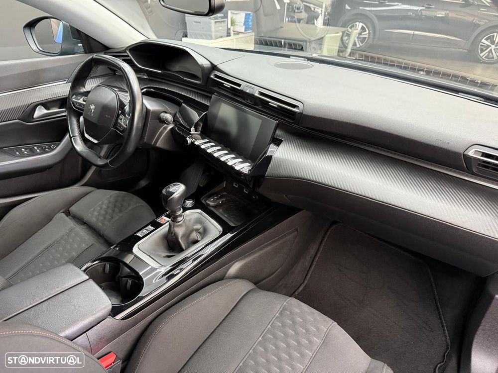 Peugeot 508 SW 1.5 BlueHDi Allure - 43