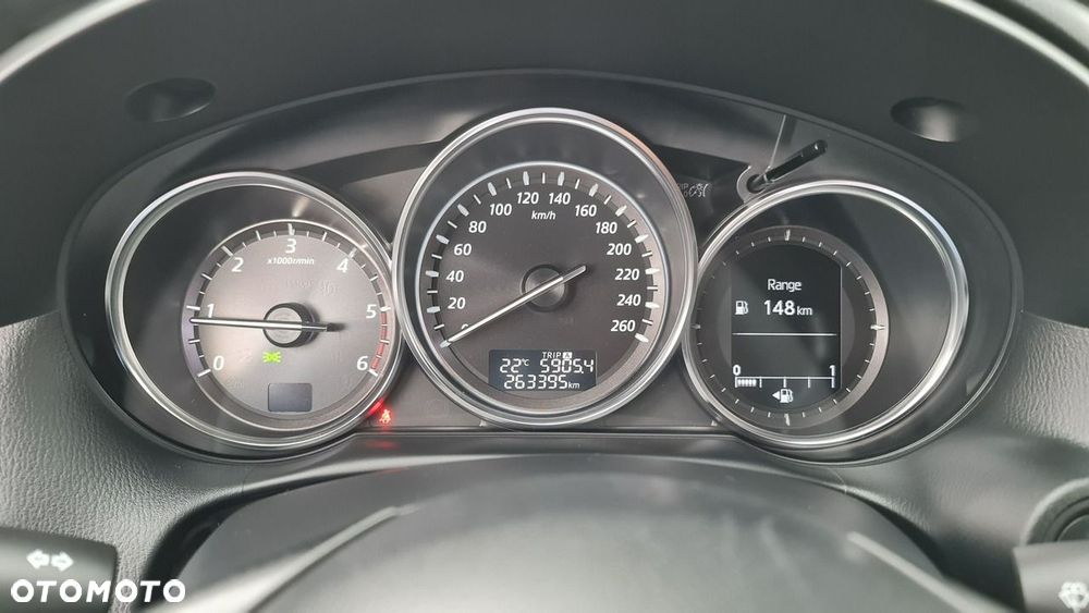 Mazda CX-5 - 18