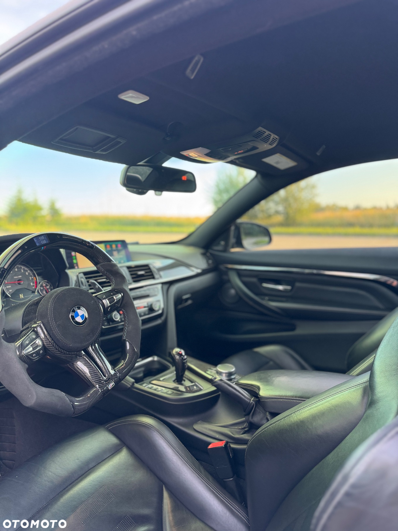 BMW M4 Coupe DKG - 14