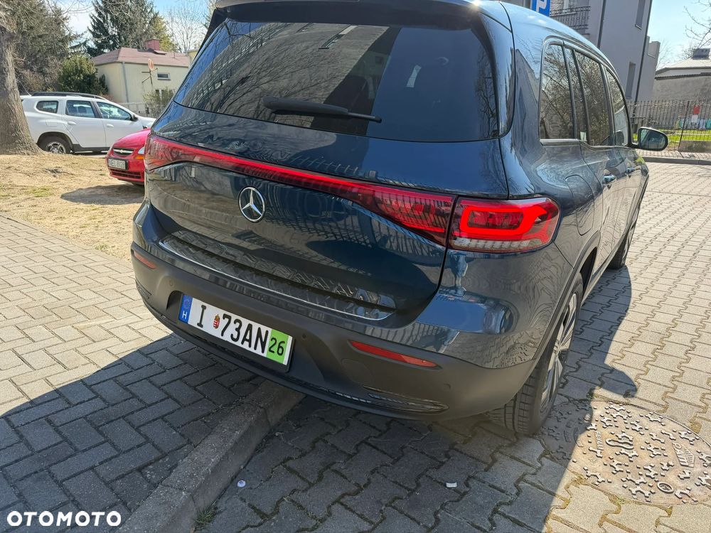 Mercedes-Benz EQB 250 70.5kWh Progressive - 28