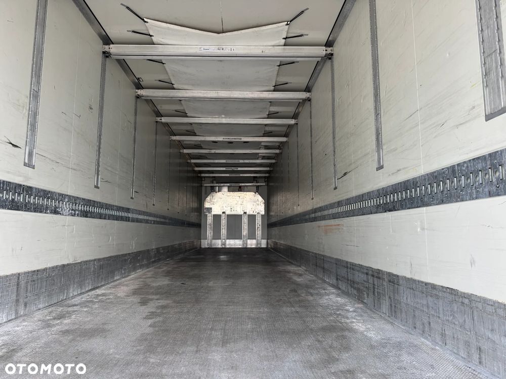 Krone Doppelstock ,Thermo King SLXe 400 tylko 2.000 h!! - 12