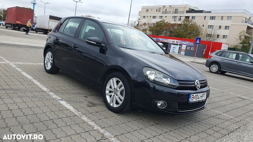 Volkswagen Golf 1.4 TSI Highline - 2