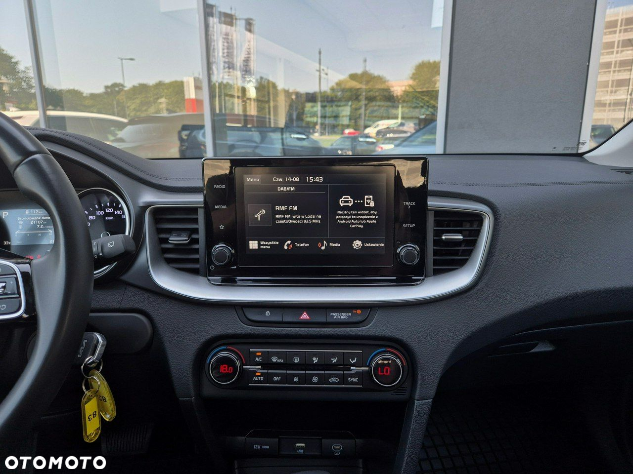 Kia Ceed - 22