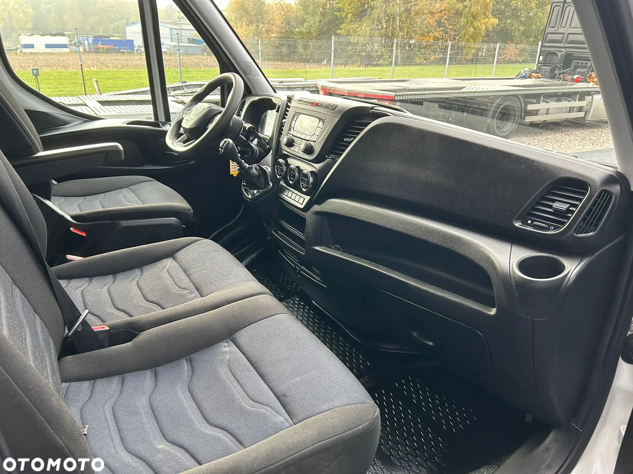 Iveco Daily 35C16 3.0 HPI Chłodnia Mroźnia 8 palet **Podłączenie 230V**Klima**Sprowadzony**Super stan**2021R** - 9