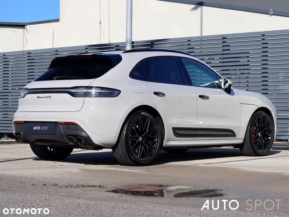 Porsche Macan GTS - 6