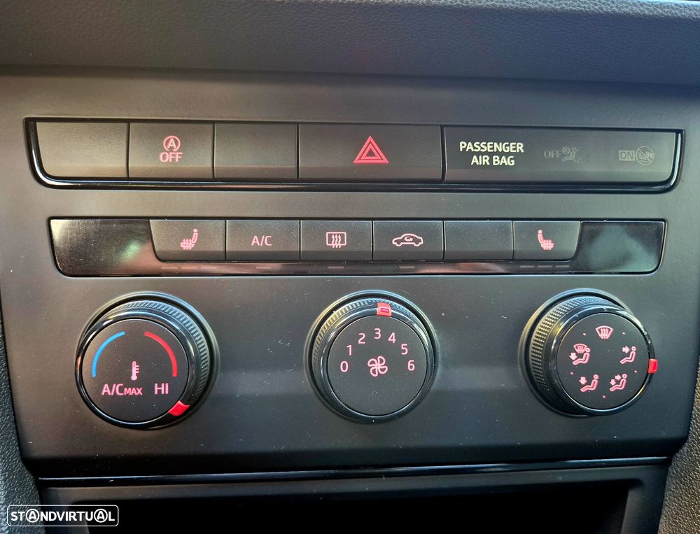 SEAT Leon 1.2 TSI S&S Reference - 39