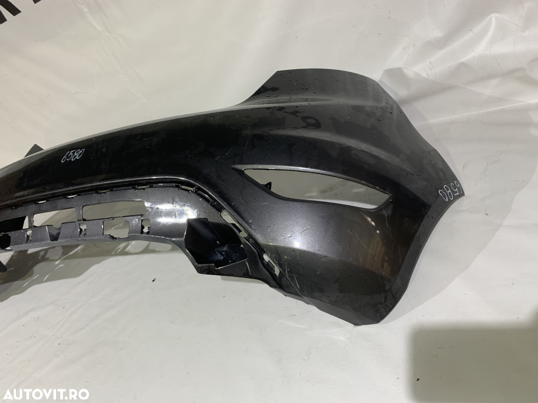 Bara spate Ford Fiesta, 2009, 2010, 2011, 2012, 2013, 2014, 2015, 2016, 2017, cod origine OE 8A61-17K823. - 9